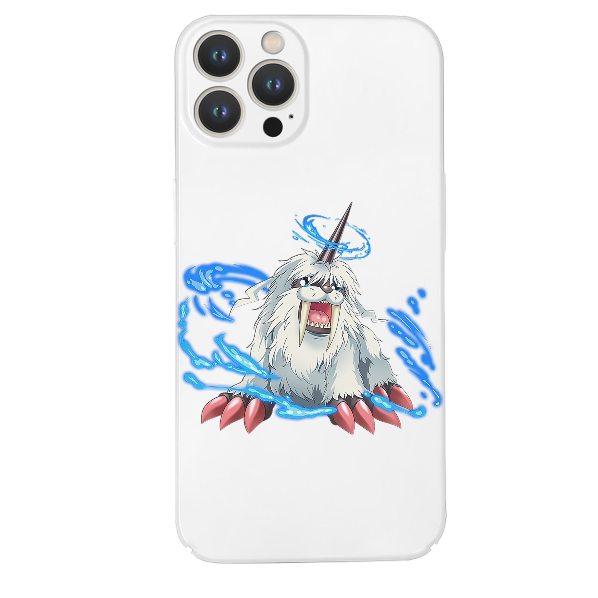 （画像用） Digimon デジタルモンスター/デジモン 【iPhone 14シリーズ対応】ハードケース